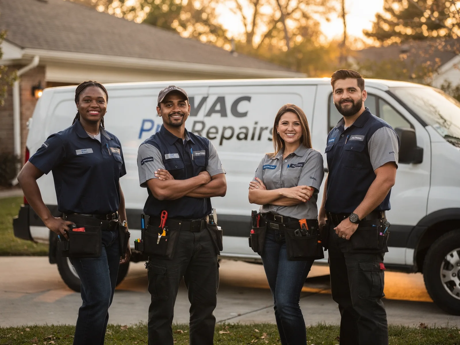 Heat Pump Repair company in Smoaks, SC